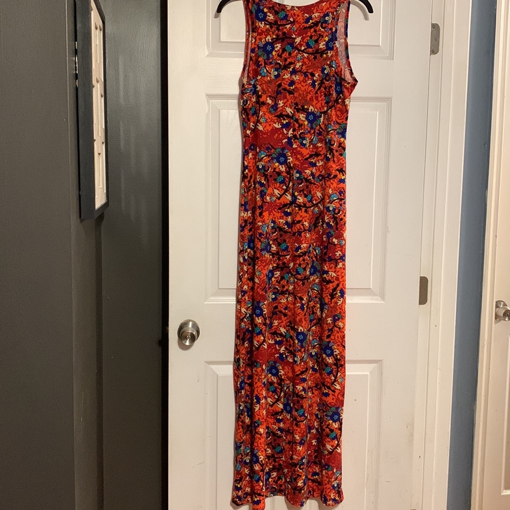 LuLaRoe Dani Maxi Dress - Picture 4 of 4